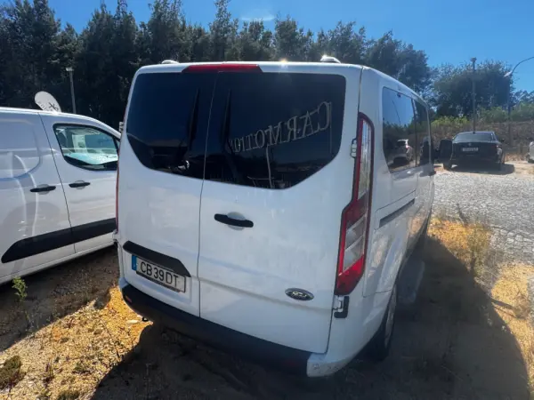 Ford Transit Custom 320L1 2.0 H1-T.B.Ambiente 34