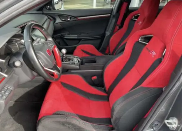 Honda Civic 2.0 i-VTEC Type-R GT 5