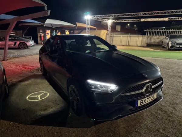 Mercedes-Benz C 300 AMG 7