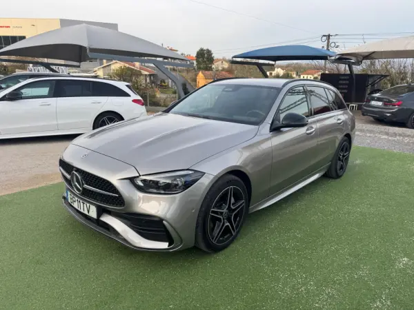 Mercedes-Benz C 300 e AMG Line 1