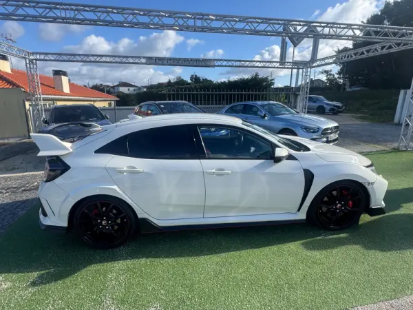 Honda Civic 2.0 VTEC Turbo Type R GT 20