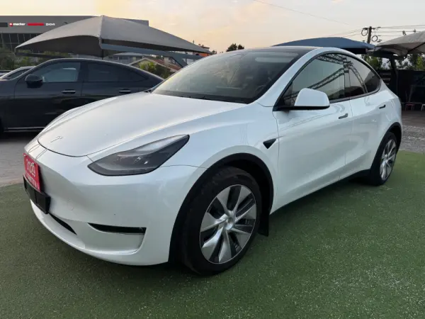 Tesla Model Y Long Range Dual Motor AWD 1