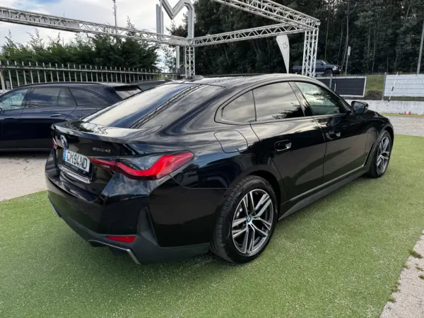 BMW i4 eDrive40 Gran Coupe 15