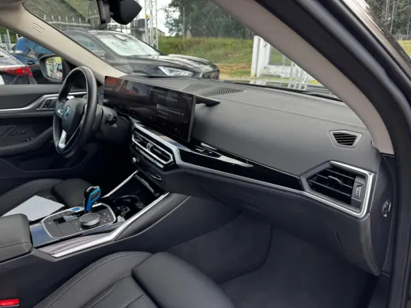 BMW i4 eDrive40 Gran Coupe 20