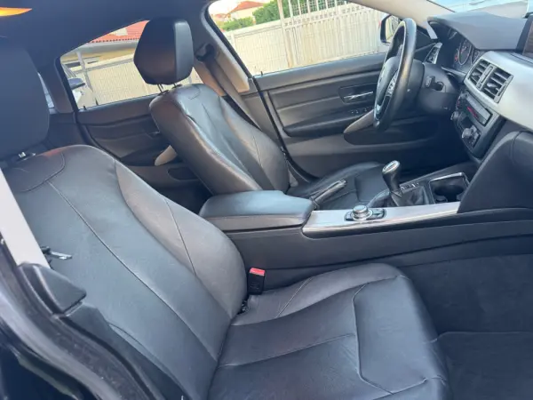 BMW 420 Gran Coupé d Line Luxury 10