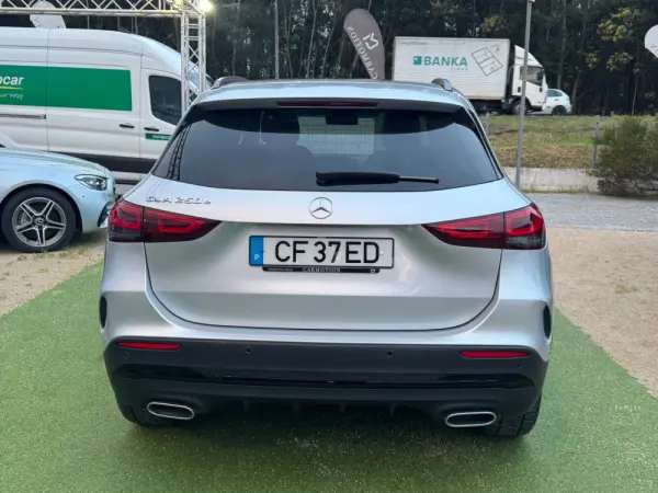 Mercedes-Benz GLA 250 e 8G-DCT AMG Line 21