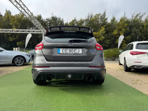 Ford Focus 2.3 EcoBoost RS Pack Performance 3