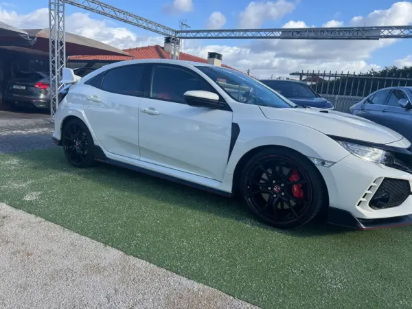 Honda Civic 2.0 VTEC Turbo Type R GT 17