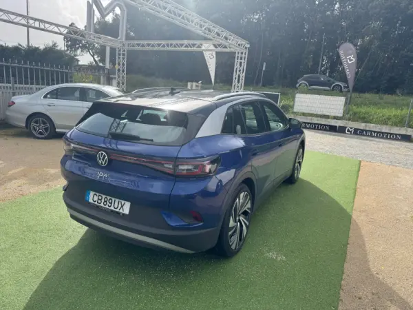 Volkswagen ID.4 77 kWh Pro Performance 1st Max 11