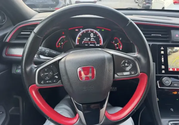 Honda Civic 2.0 i-VTEC Type-R GT 3