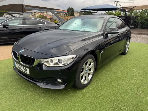 BMW 420 Gran Coupé d Line Luxury 1