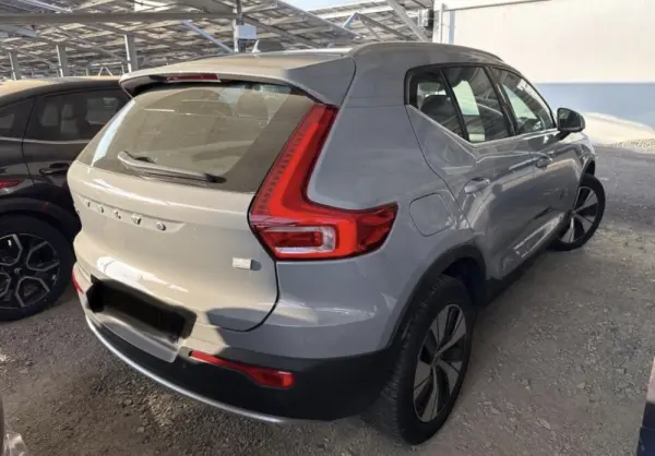 Volvo XC 40 1.5 T4 PHEV Plus Bright 9