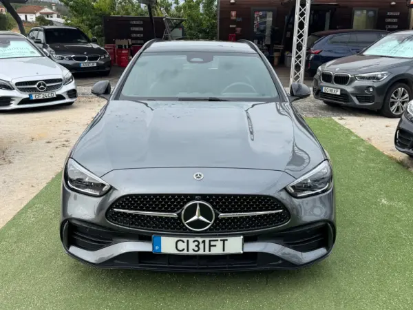 Mercedes-Benz C 300 de T 9G-TRONIC AMG Line 26