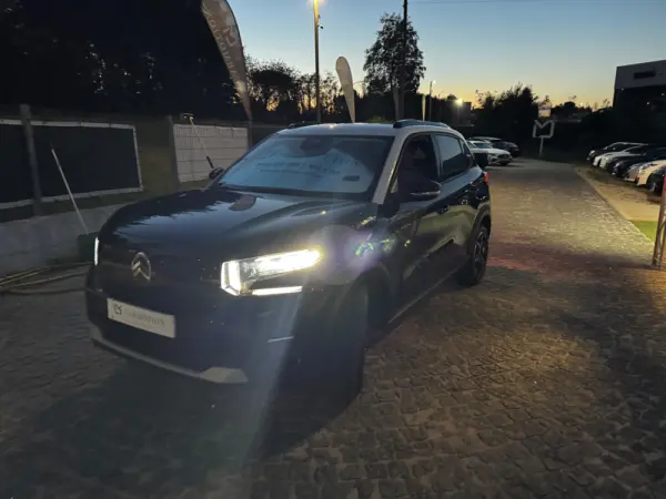 Citroen e-C3 44 kWh Autonomia Conforto Max 11