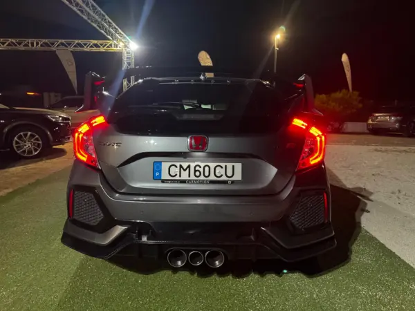 Honda Civic 2.0 i-VTEC Type-R GT 2