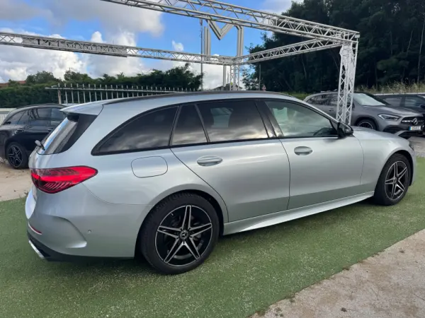 Mercedes-Benz C 300 e AMG Line 18