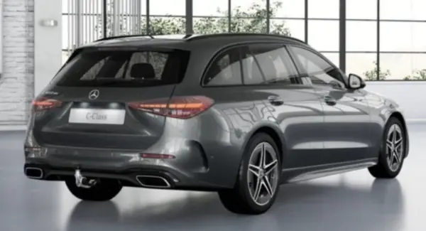 Mercedes-Benz C 300 de T 9G-TRONIC AMG Line 3
