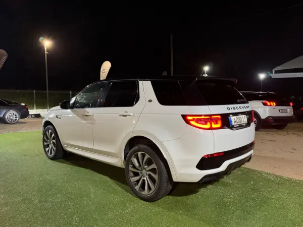 Land Rover Discovery Sport 2.0 D165 R-Dynamic S 49