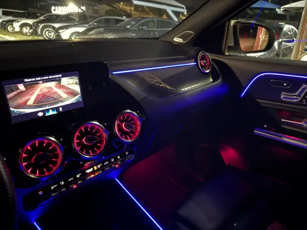 Mercedes-Benz GLA 250 e 8G-DCT AMG Line 13