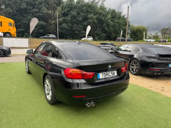 BMW 420 Gran Coupé d Line Luxury 49