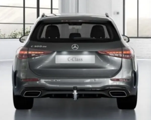 Mercedes-Benz C 300 de T 9G-TRONIC AMG Line 9