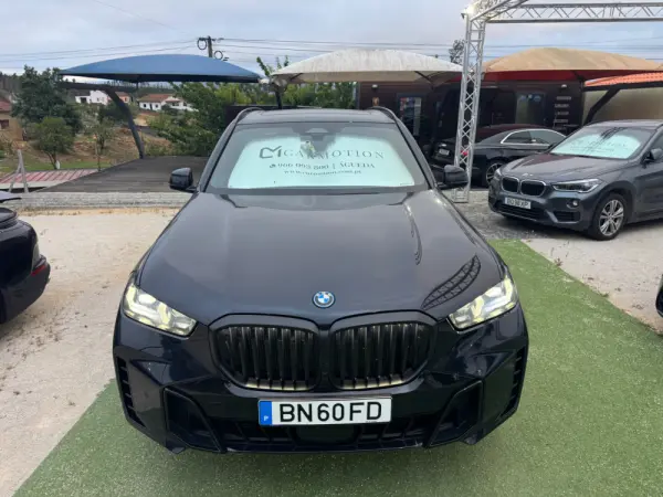 BMW X5 50 e xDrive Pack M Desportivo Pro 4