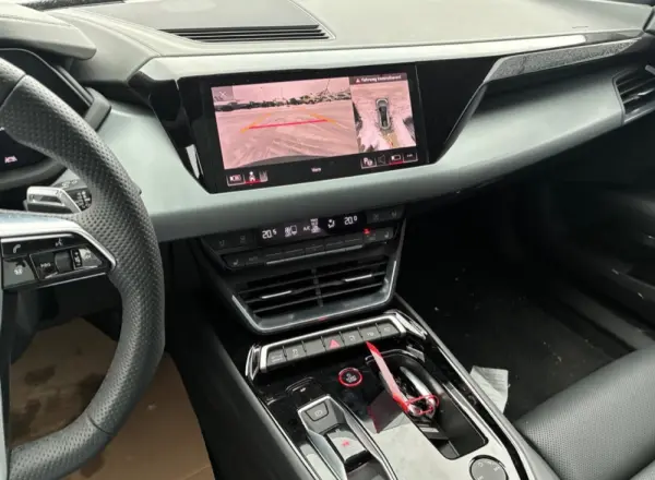 Audi e-tron GT quattro 9