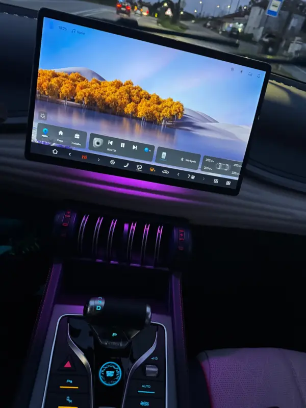 BYD Atto 3 60.48 kWh Design 16