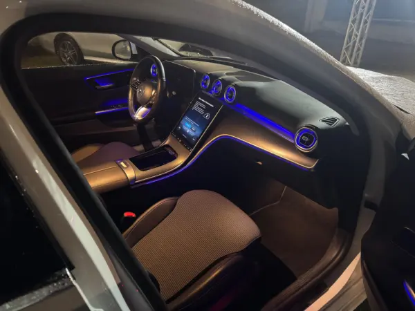 Mercedes-Benz C 200 d Avantgarde 22