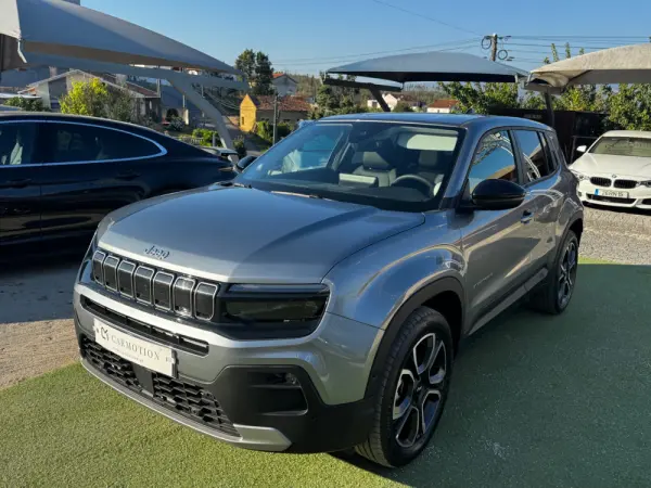 Jeep Avenger 2