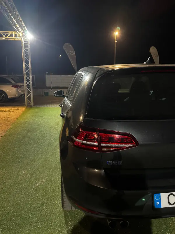Volkswagen Golf 1.4 GTE Plug-in-Hybrid DSG 13