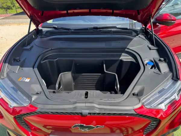 Ford Mustang Mach-E 98.7 kWh Premium 23