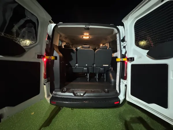 Ford Transit Custom 320L1 2.0 H1-T.B.Ambiente 19