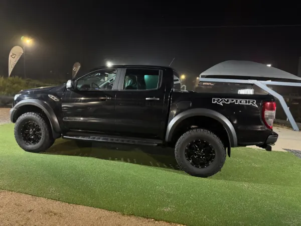 Ford Ranger 2,0 l EcoBlue Auto Raptor 9