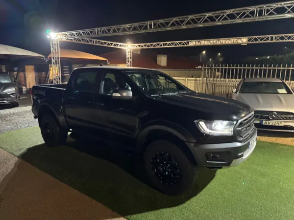 Ford Ranger 2,0 l EcoBlue Auto Raptor 12