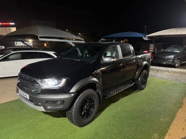 Ford Ranger 2,0 l EcoBlue Auto Raptor 8
