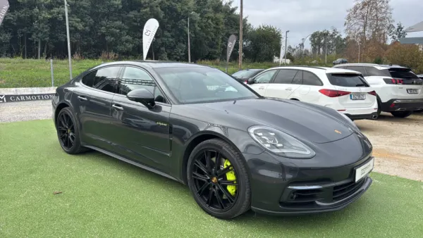 Porsche Panamera 4 E-Hybrid 14
