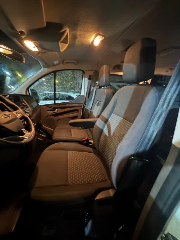 Ford Transit Custom 320L1 2.0 H1-T.B.Ambiente 23