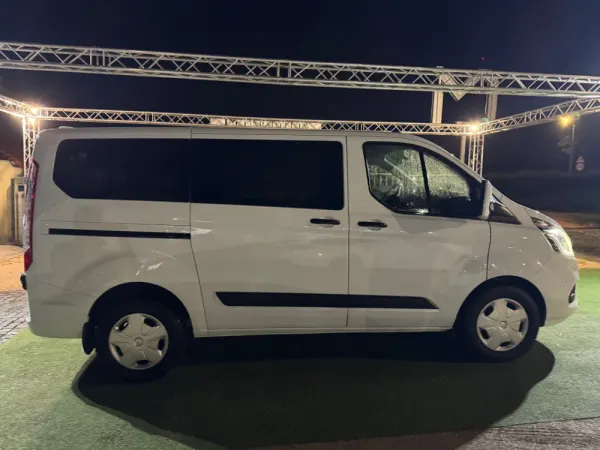 Ford Transit Custom 320L1 2.0 H1-T.B.Trend 8