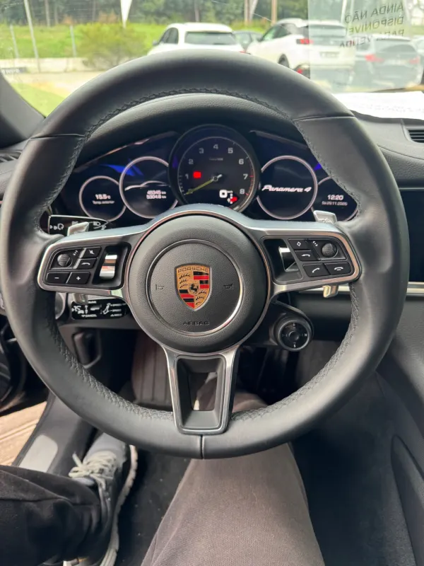 Porsche Panamera 4 E-Hybrid 25