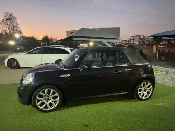 MINI Cabrio Cooper SD 3