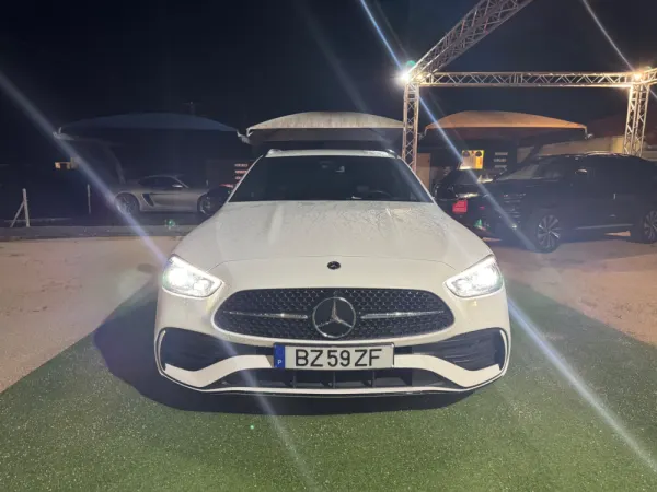 Mercedes-Benz C 300 28