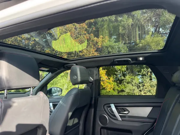 Land Rover Discovery Sport 2.0 D165 R-Dynamic S 35