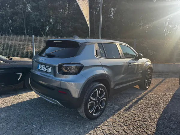 Jeep Avenger 54 kWh Summit 40
