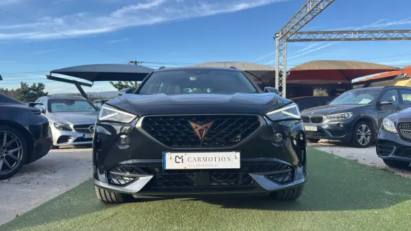Cupra Formentor 1.4 e-Hybrid DSG 10