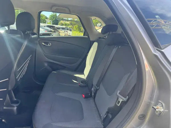Renault Captur 1.5 dCi Exclusive 15