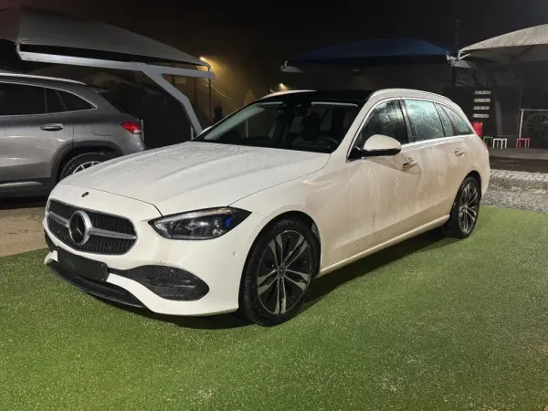 Mercedes-Benz C 200 d Avantgarde 33