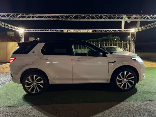 Land Rover Discovery Sport 2.0 D165 R-Dynamic S 45