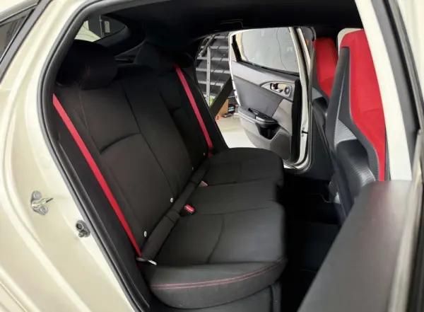 Honda Civic 2.0 VTEC Turbo Type R GT 9