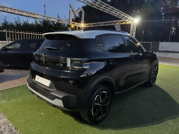 Citroen e-C3 44 kWh Autonomia Conforto Max 19